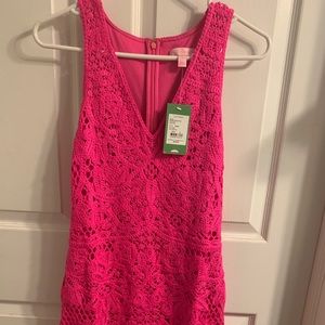 Lilly Pulitzer Astrid shift dress